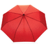 21" Impact AWARE RPET 190T auto-open sateenvarjo, punainen lisäkuva 1